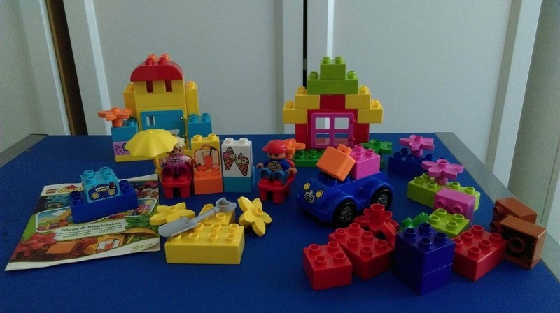 lego 10618 duplo creative building box